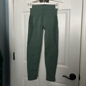nvgtn green leggings